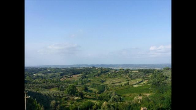 Tuscany & Silence Apt Country View In Terricciola Wifi Διαμέρισμα Εξωτερικό φωτογραφία